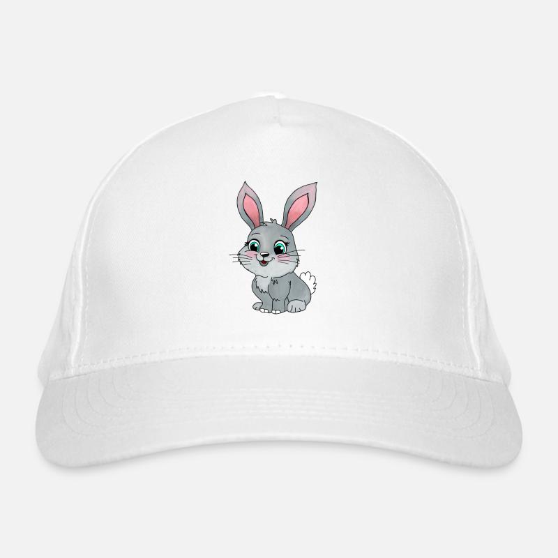 Little Rabbit Organic Baseball Cap