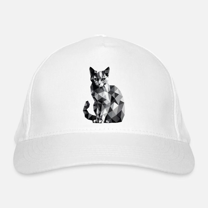 Design "Prowler" Organic Baseball Cap
