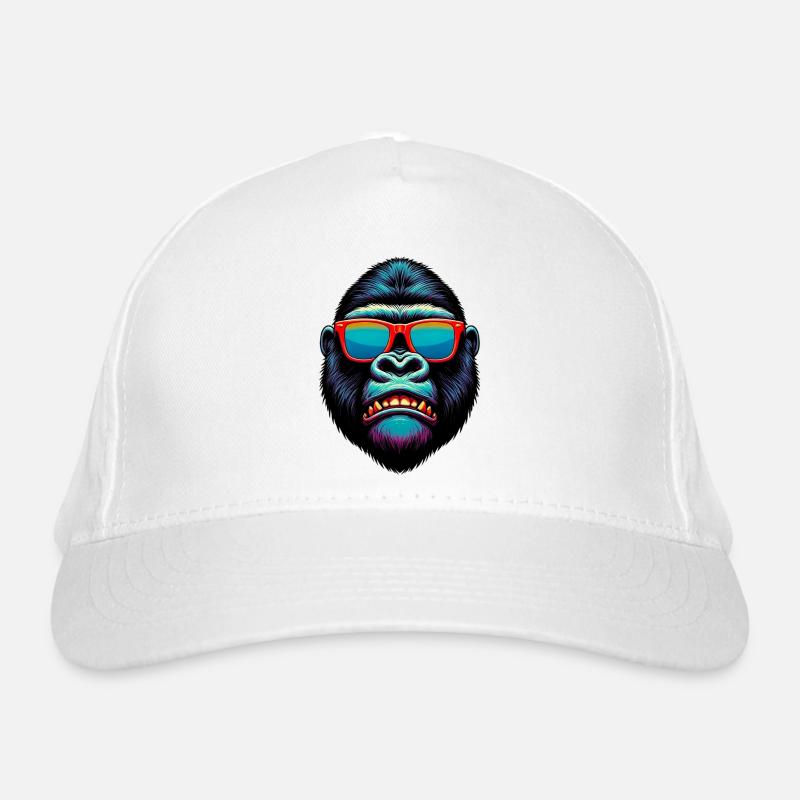 Bio-Baseballkappe