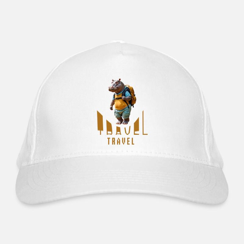Casquette classique bio