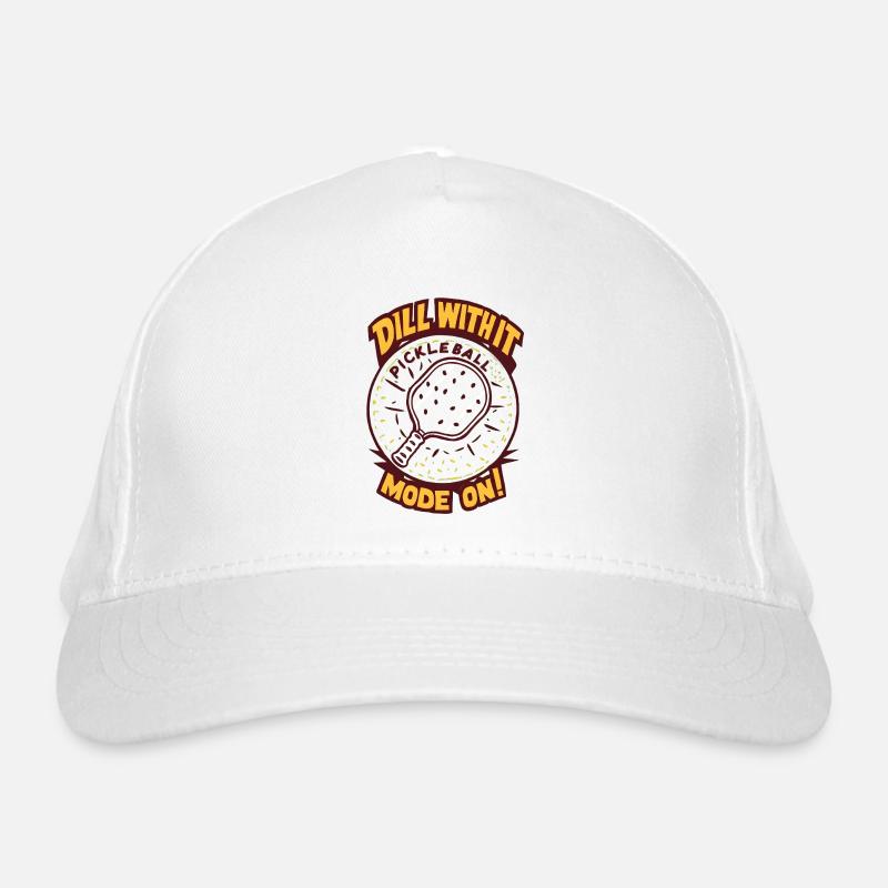 Casquette classique bio