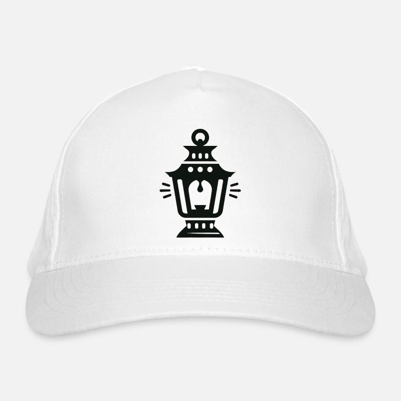 lantern Organic Baseball Cap