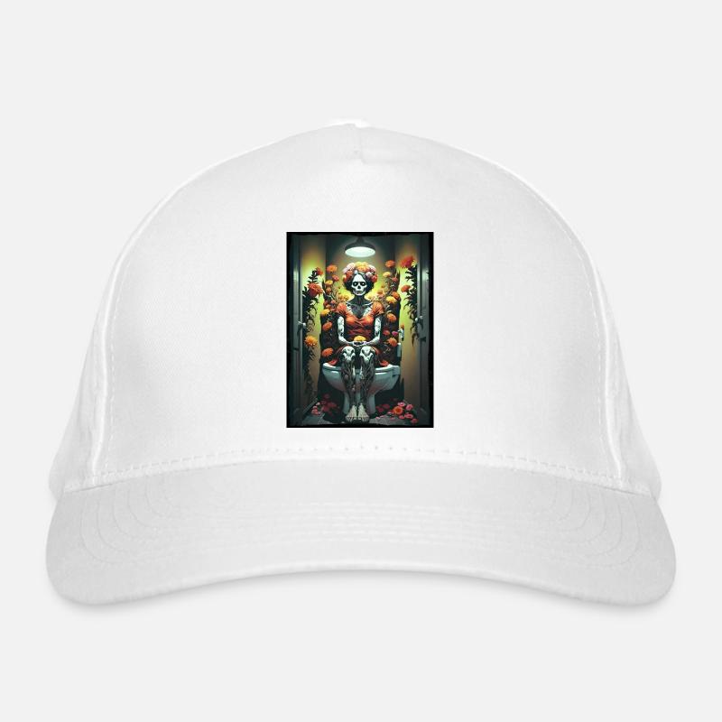 Mamans Zombies #1 Casquette classique bio