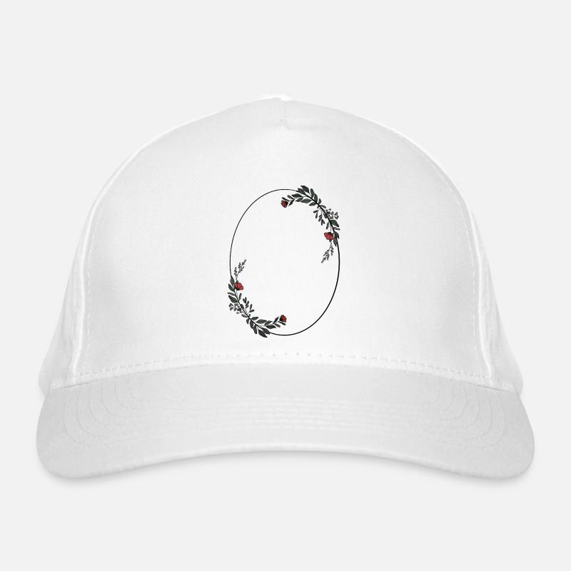 Rahmen Bio-Baseballkappe