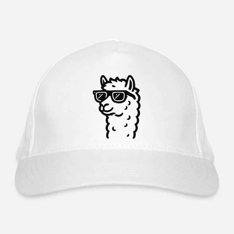 Lunettes de soleil Lama Casquette classique bio