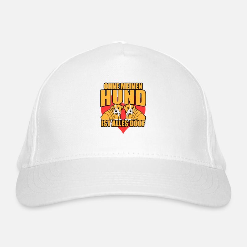 1 Casquette classique bio