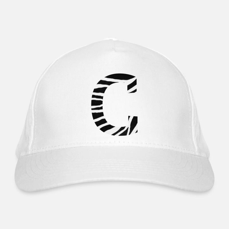 Casquette classique bio