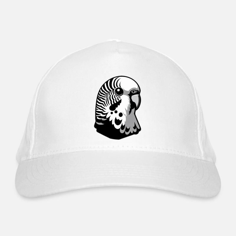 Perruche Canari Casquette classique bio