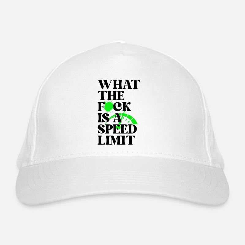 Organic Baseball Cap