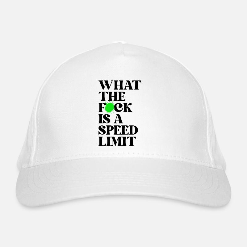 Car Organic Baseball Cap