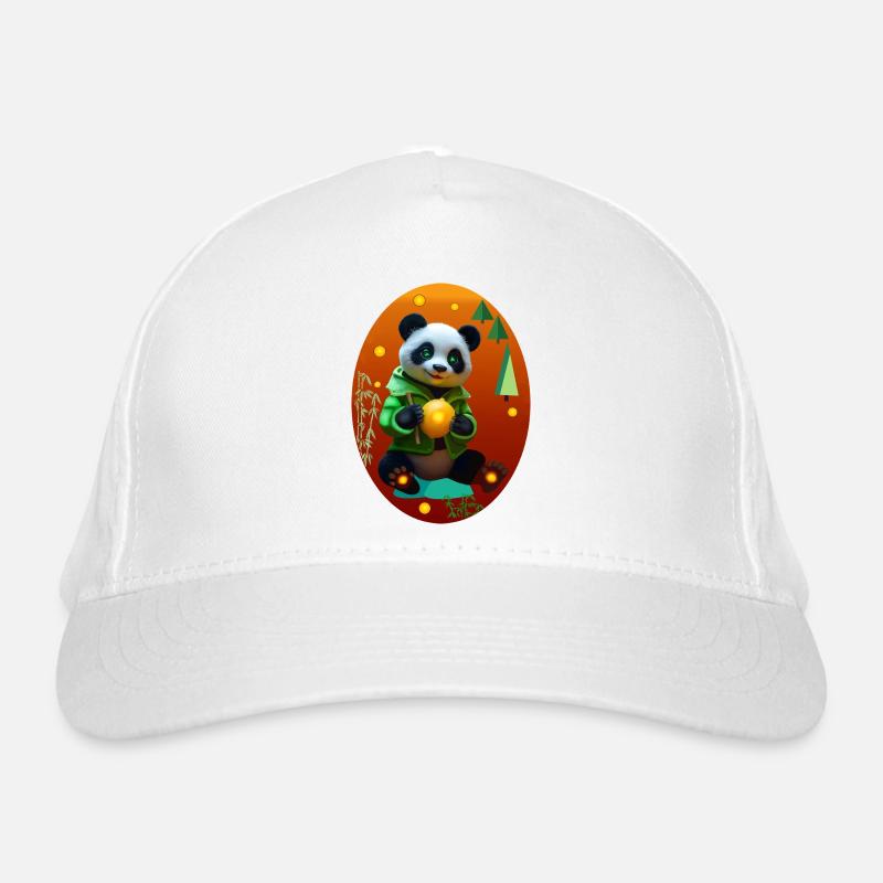 Bio-Baseballkappe