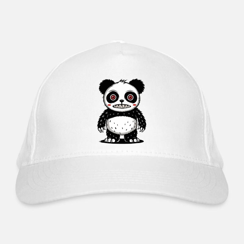 Panda Ours Casquette classique bio