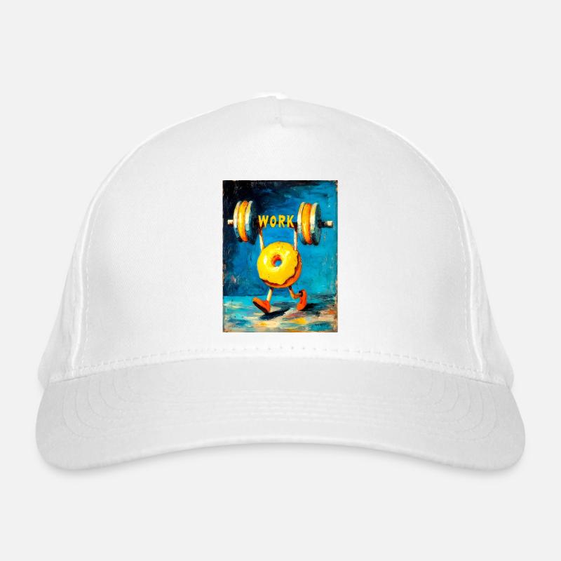 Bio-Baseballkappe