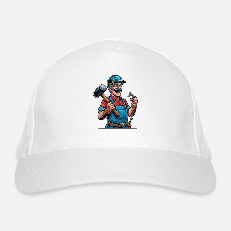 Bio-Baseballkappe