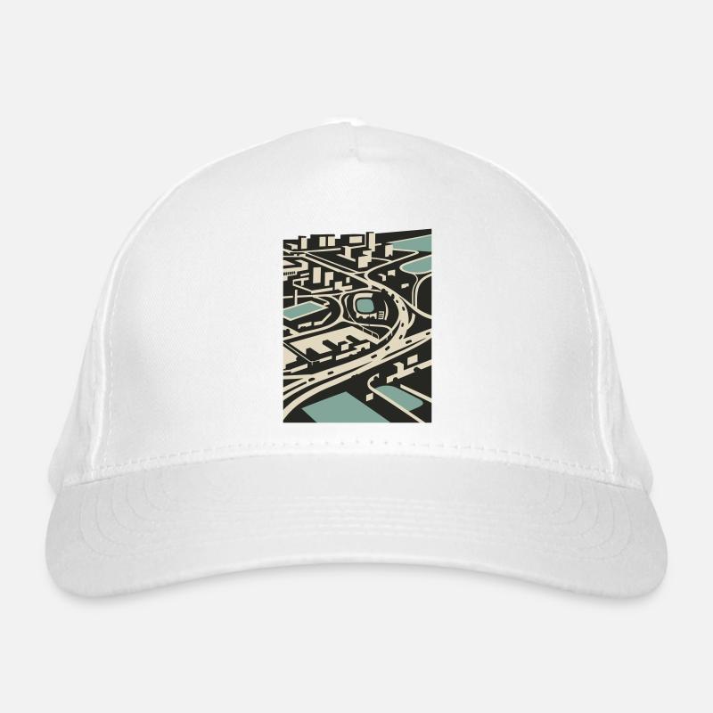 Bio-Baseballkappe