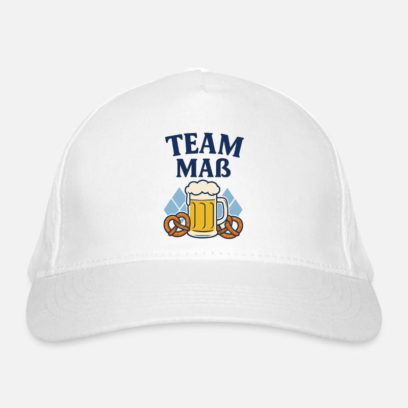 Bio-Baseballkappe