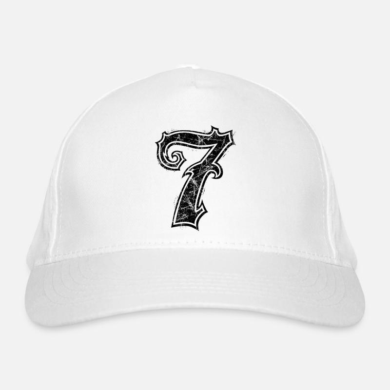 Casquette classique bio