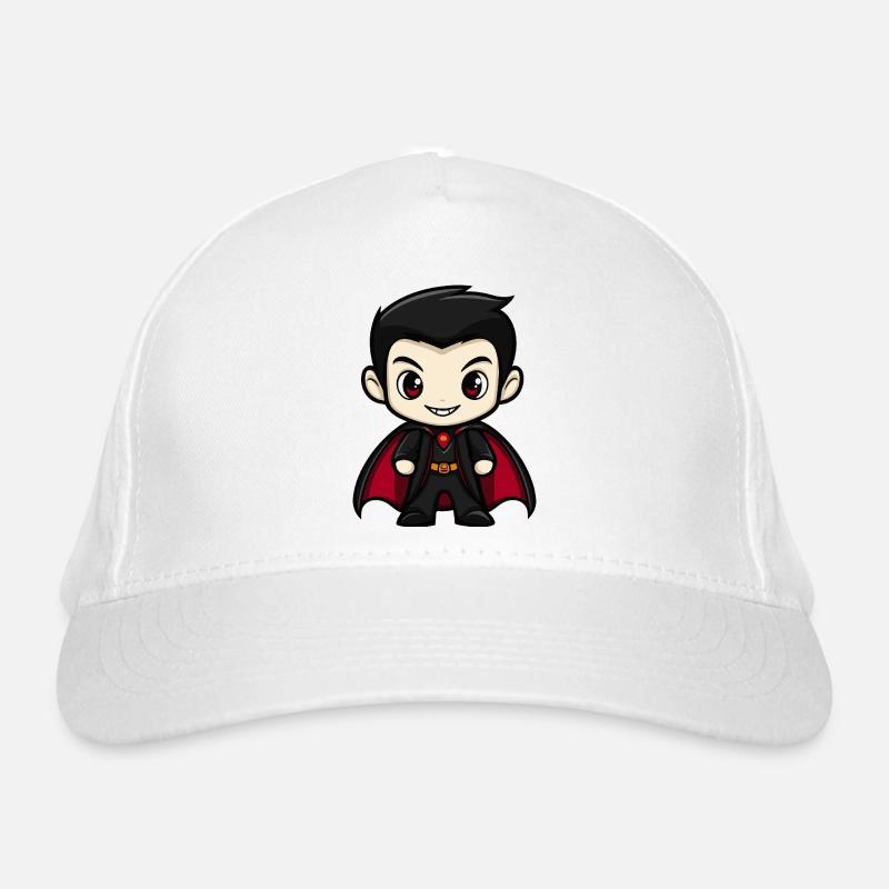 Casquette classique bio