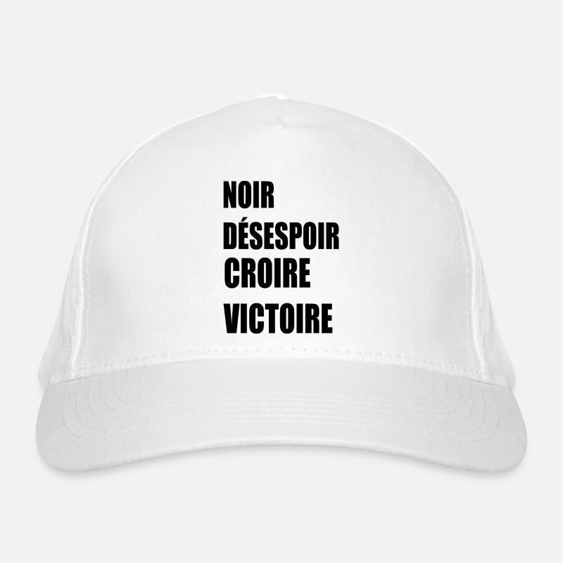 victory Organic Baseball Cap