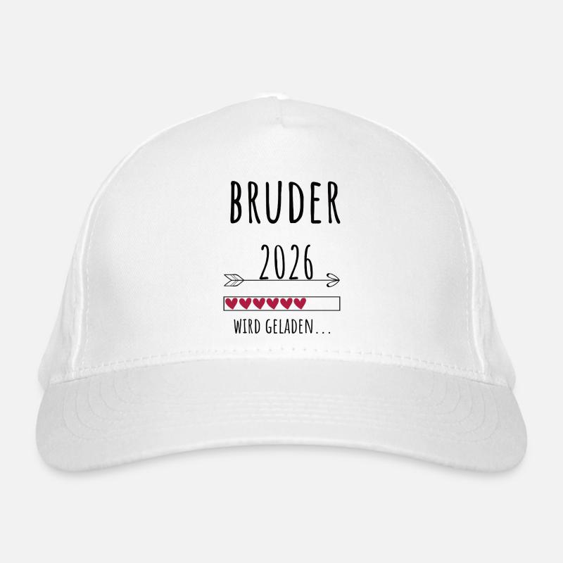 Bio-Baseballkappe