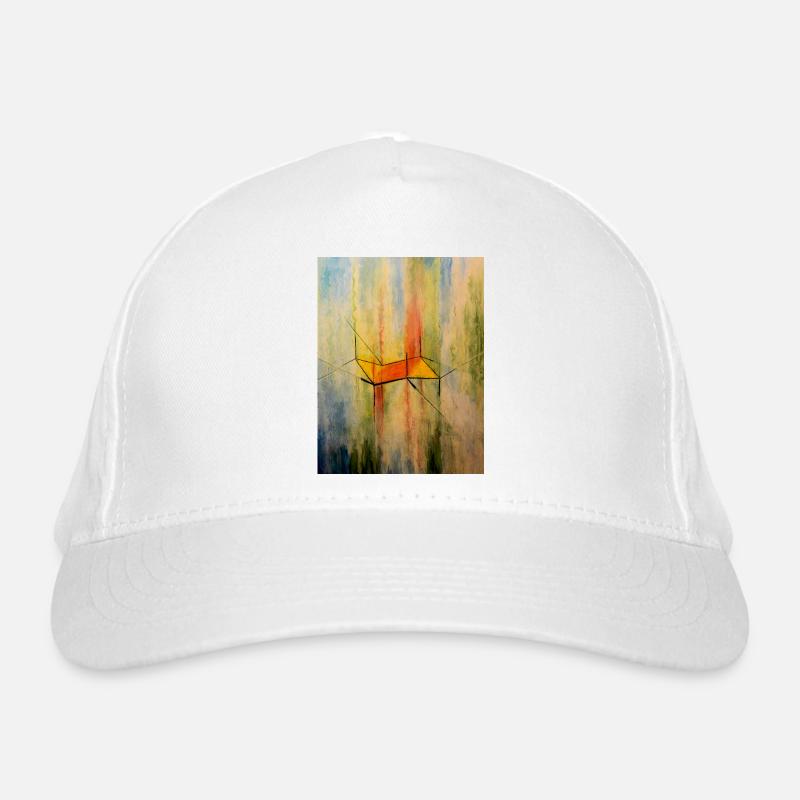 Cyclohexane Chair Conformation Composition Organic Baseball Cap