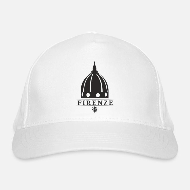Florence Organic Baseball Cap