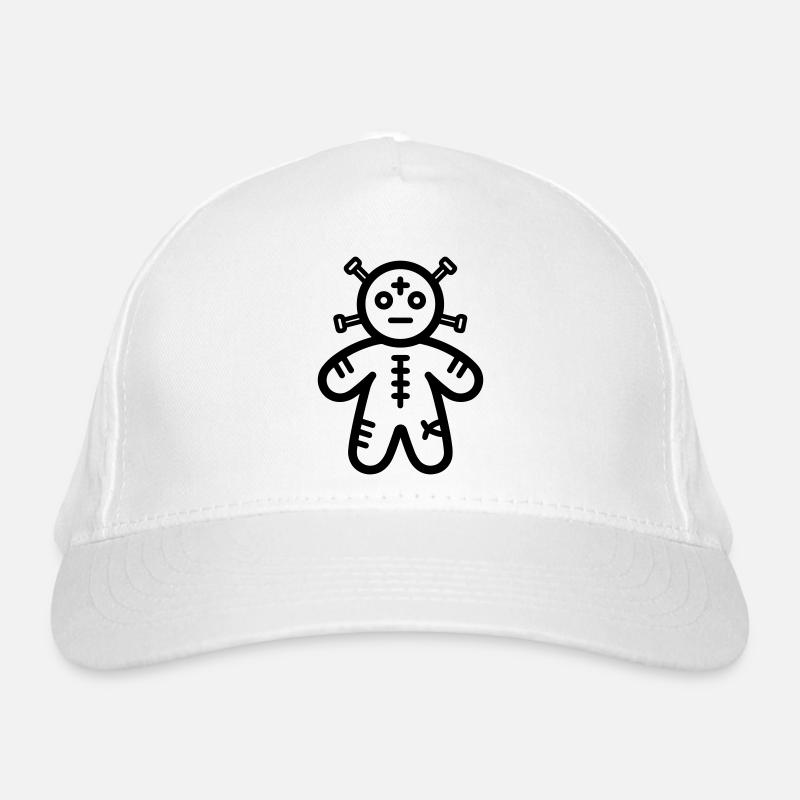 Bio-Baseballkappe