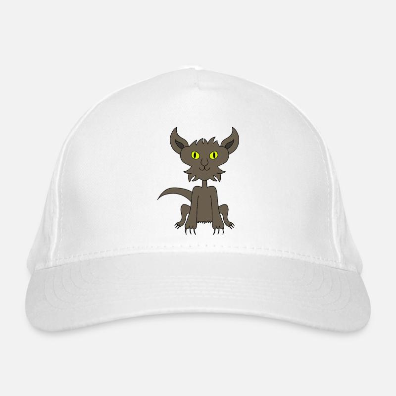 Chat Casquette classique bio