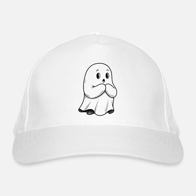 Lustiger Geist Bio-Baseballkappe