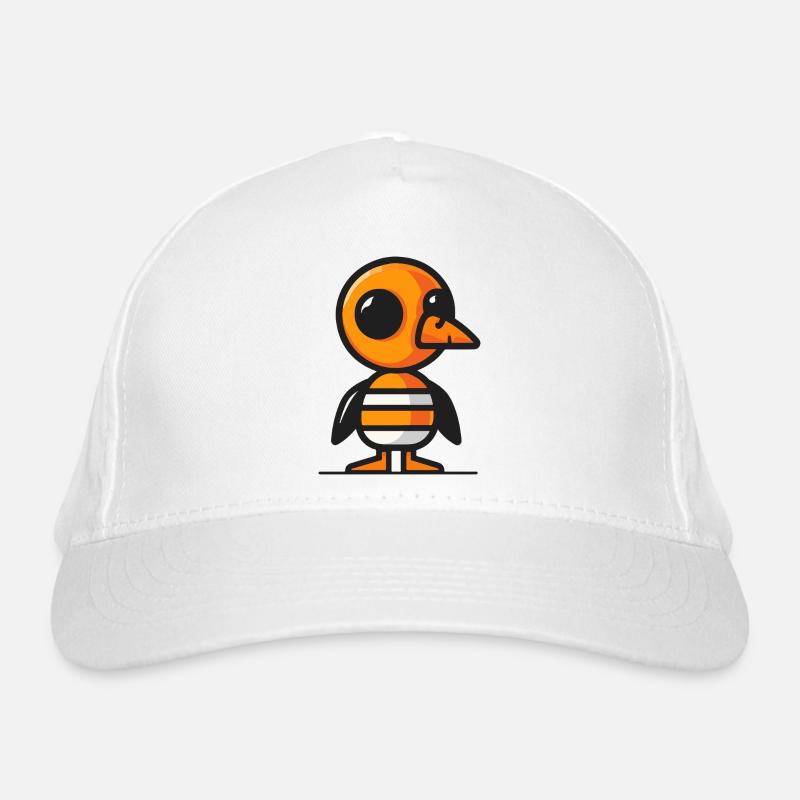 Bio-Baseballkappe