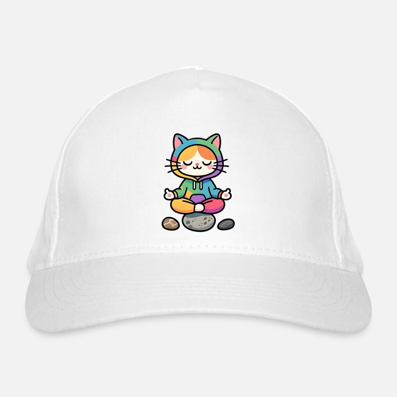 Bio-Baseballkappe