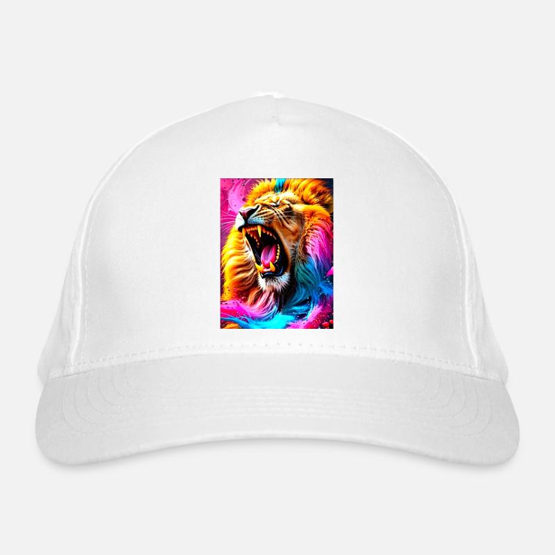 Bio-Baseballkappe