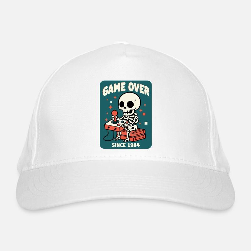 Bio-Baseballkappe