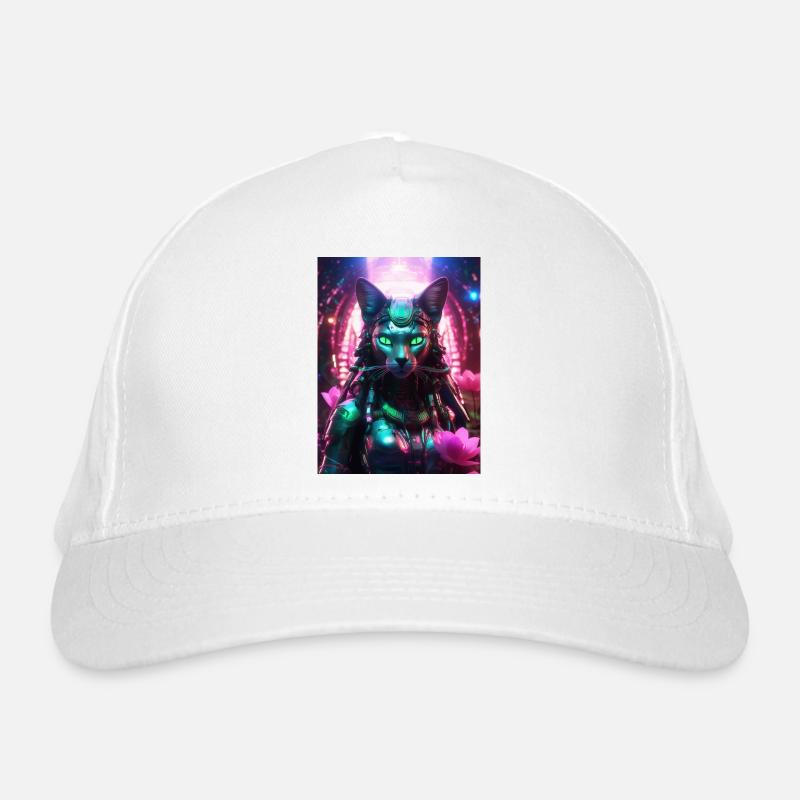 Bio-Baseballkappe