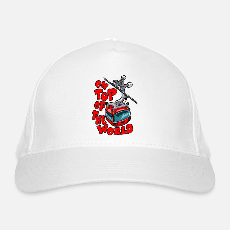 Bio-Baseballkappe