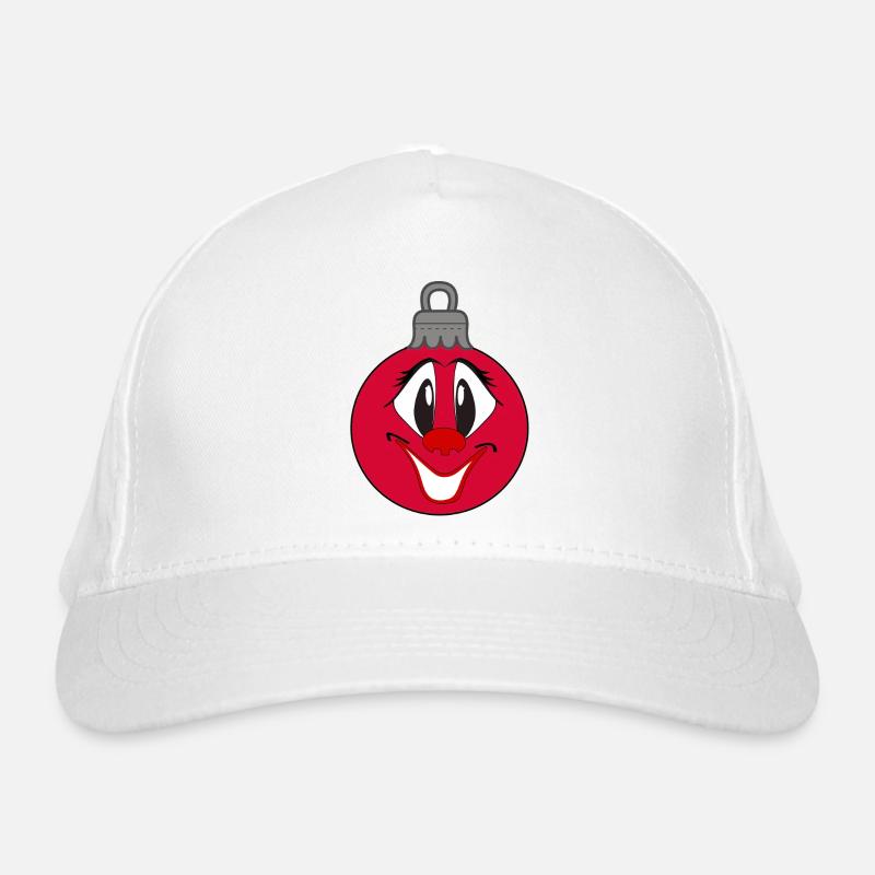 Bio-Baseballkappe