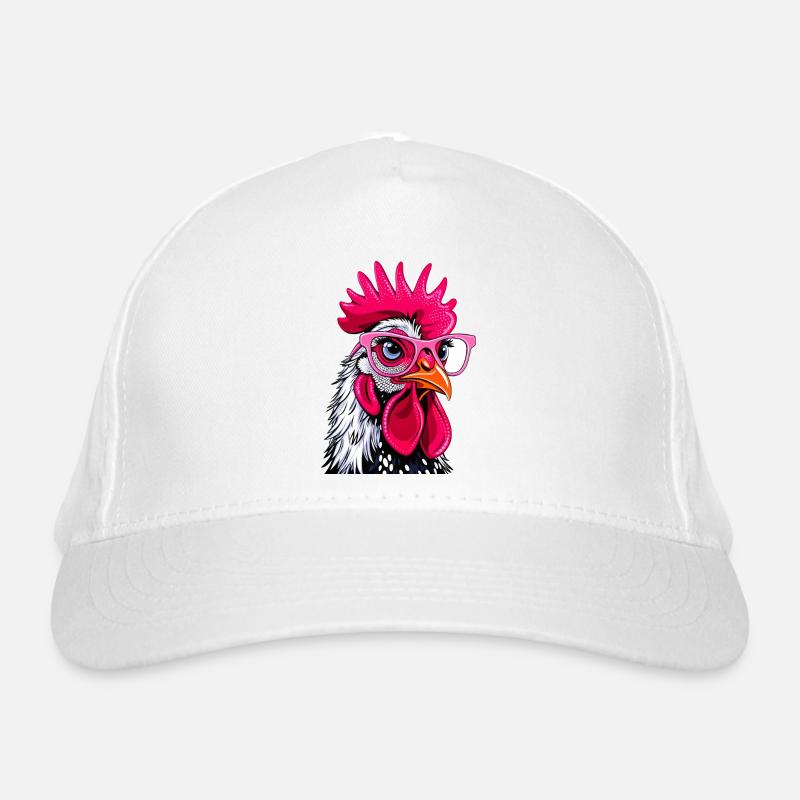 Poulet Casquette classique bio