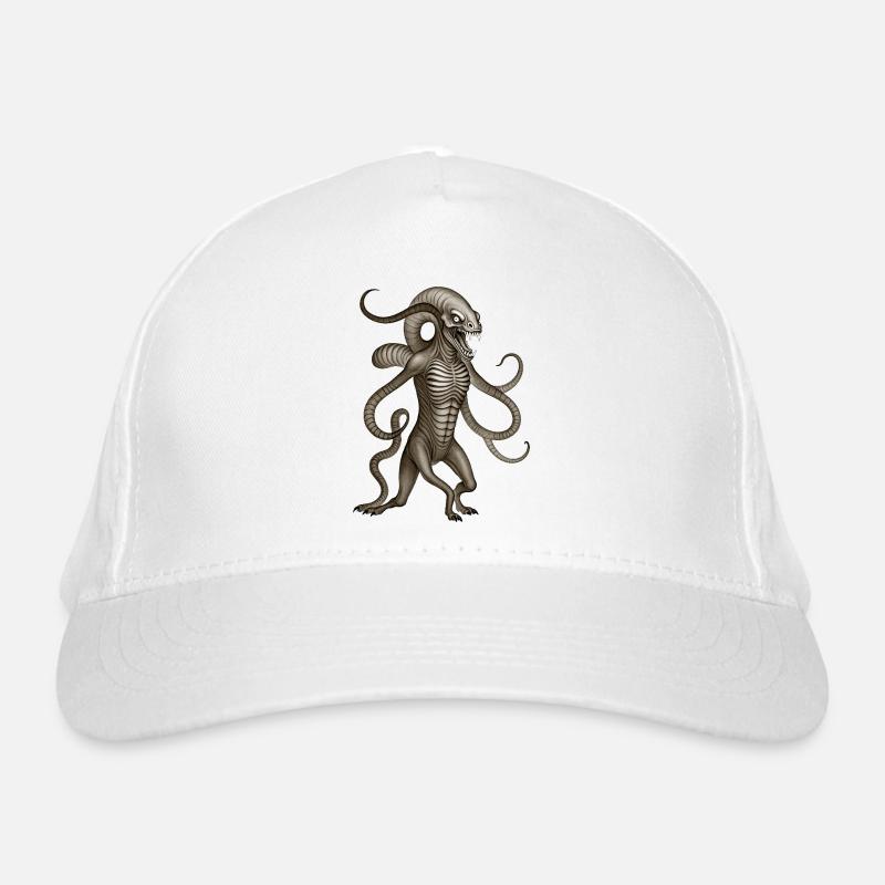 BUG #7 - dark hell Casquette classique bio