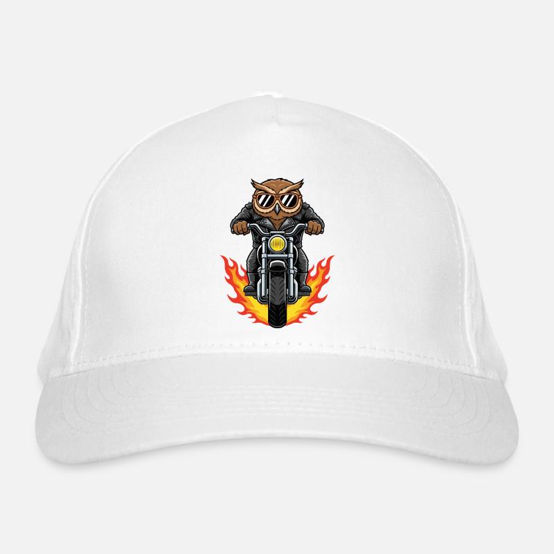 Bio-Baseballkappe