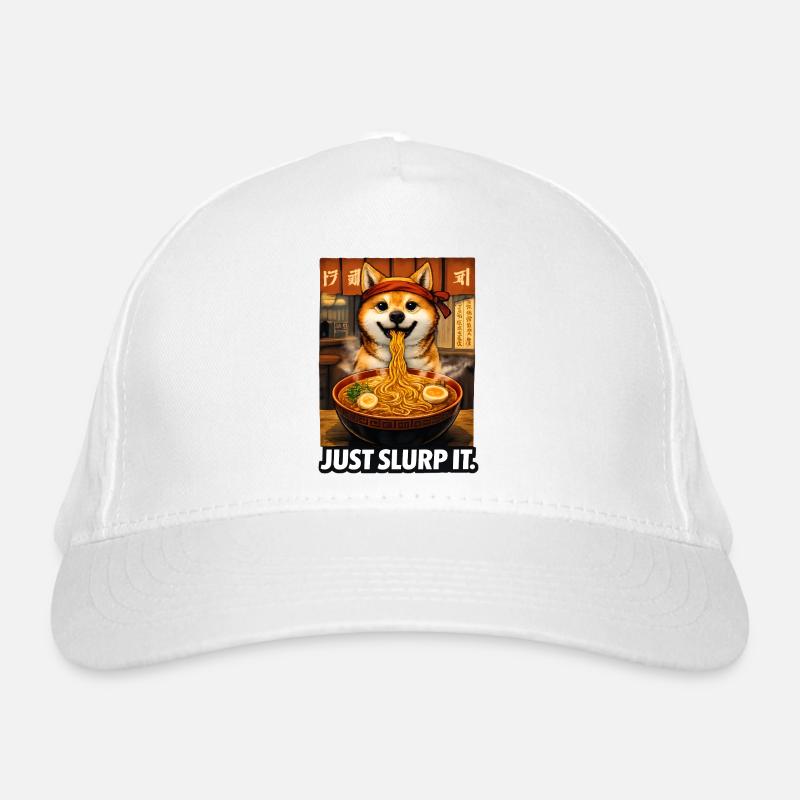 Casquette classique bio