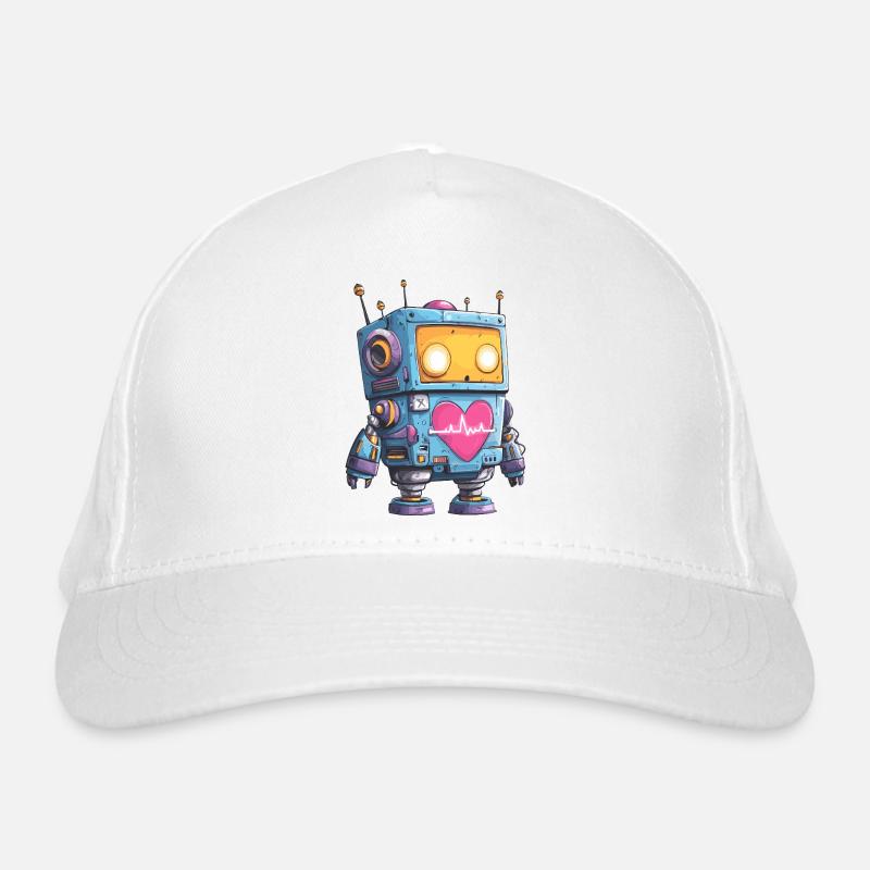 Bio-Baseballkappe