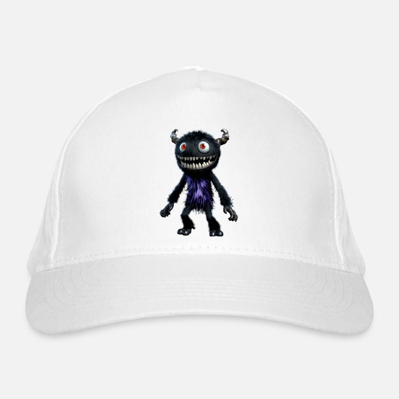 Bio-Baseballkappe