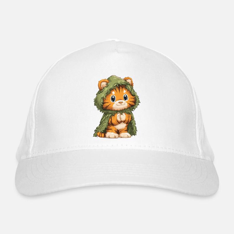Bio-Baseballkappe