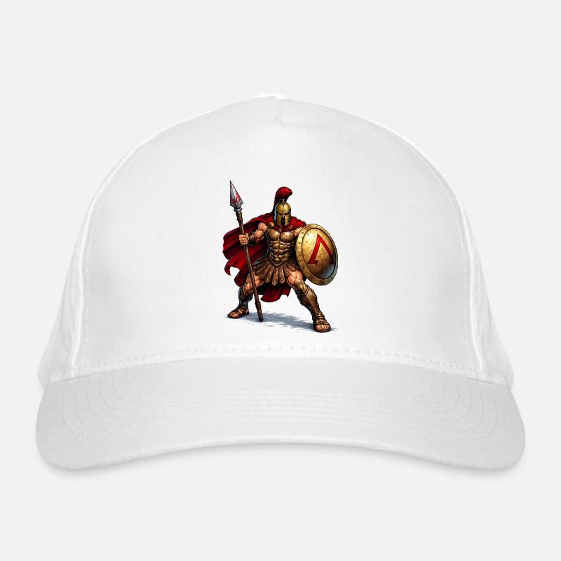 Casquette classique bio