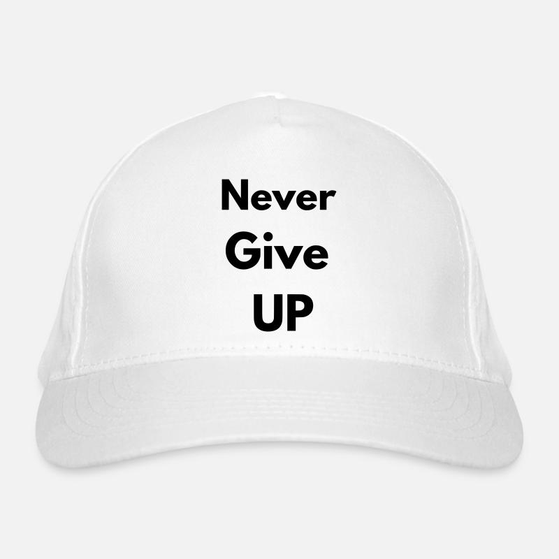 Organic Baseball Cap