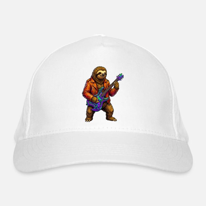 Bio-Baseballkappe