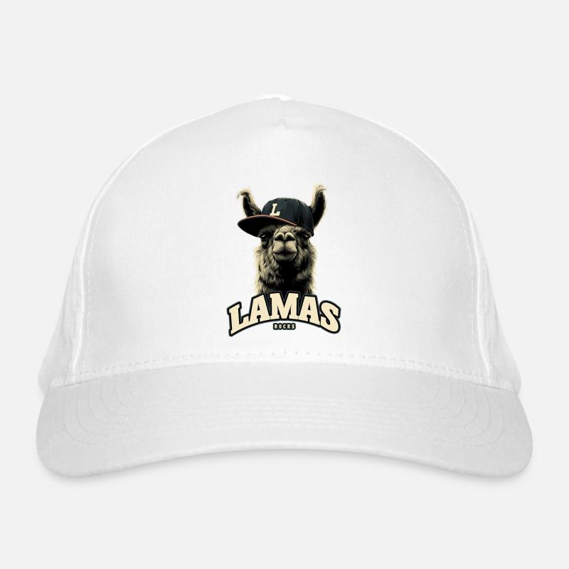 Casquette classique bio