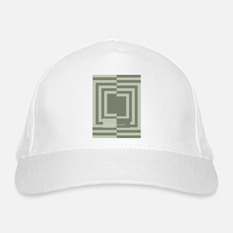 Bio-Baseballkappe
