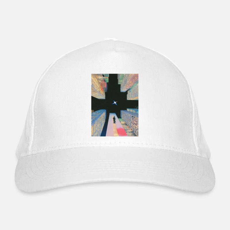 Conception d’univers Casquette classique bio