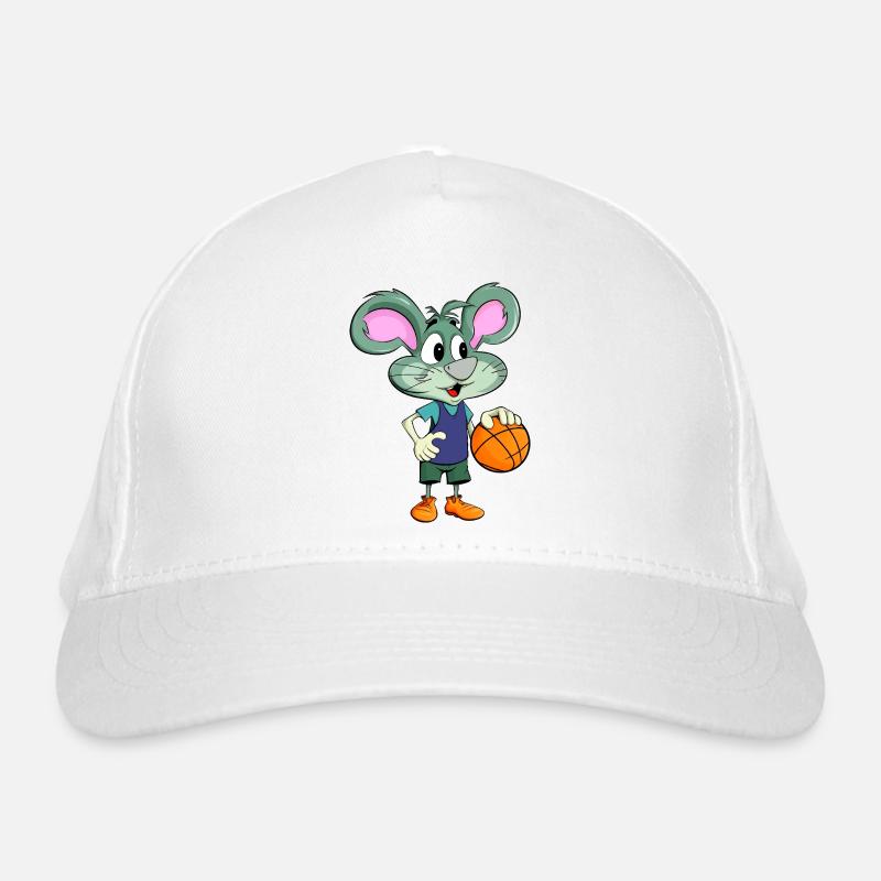 Bio-Baseballkappe
